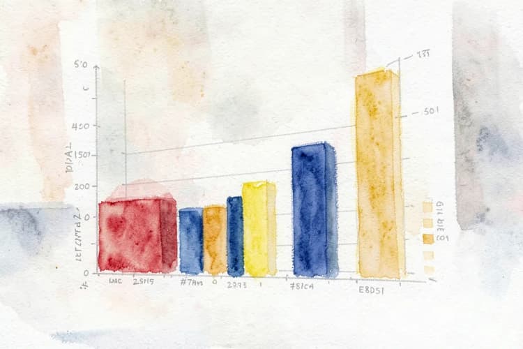 Gráfico de barras mostrando a variação de preços para diferentes tipos de proteção de pintura automotiva.